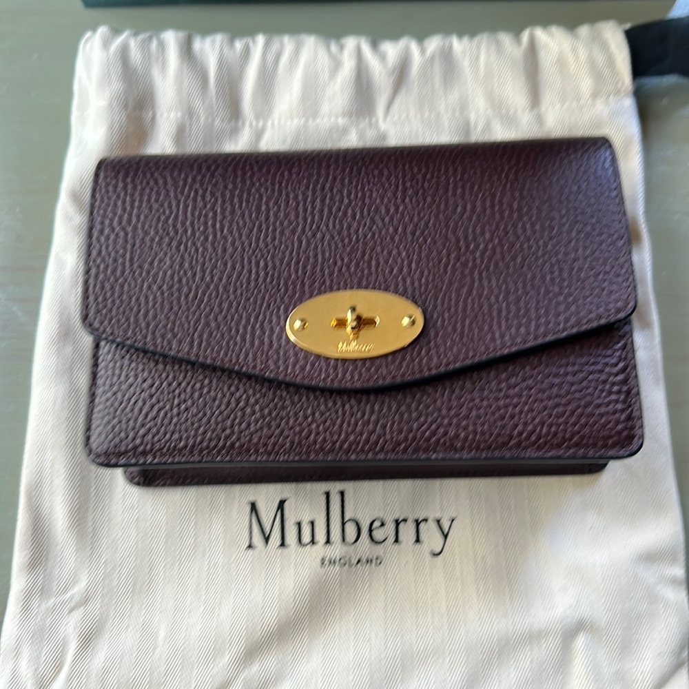 Mulberry Darley